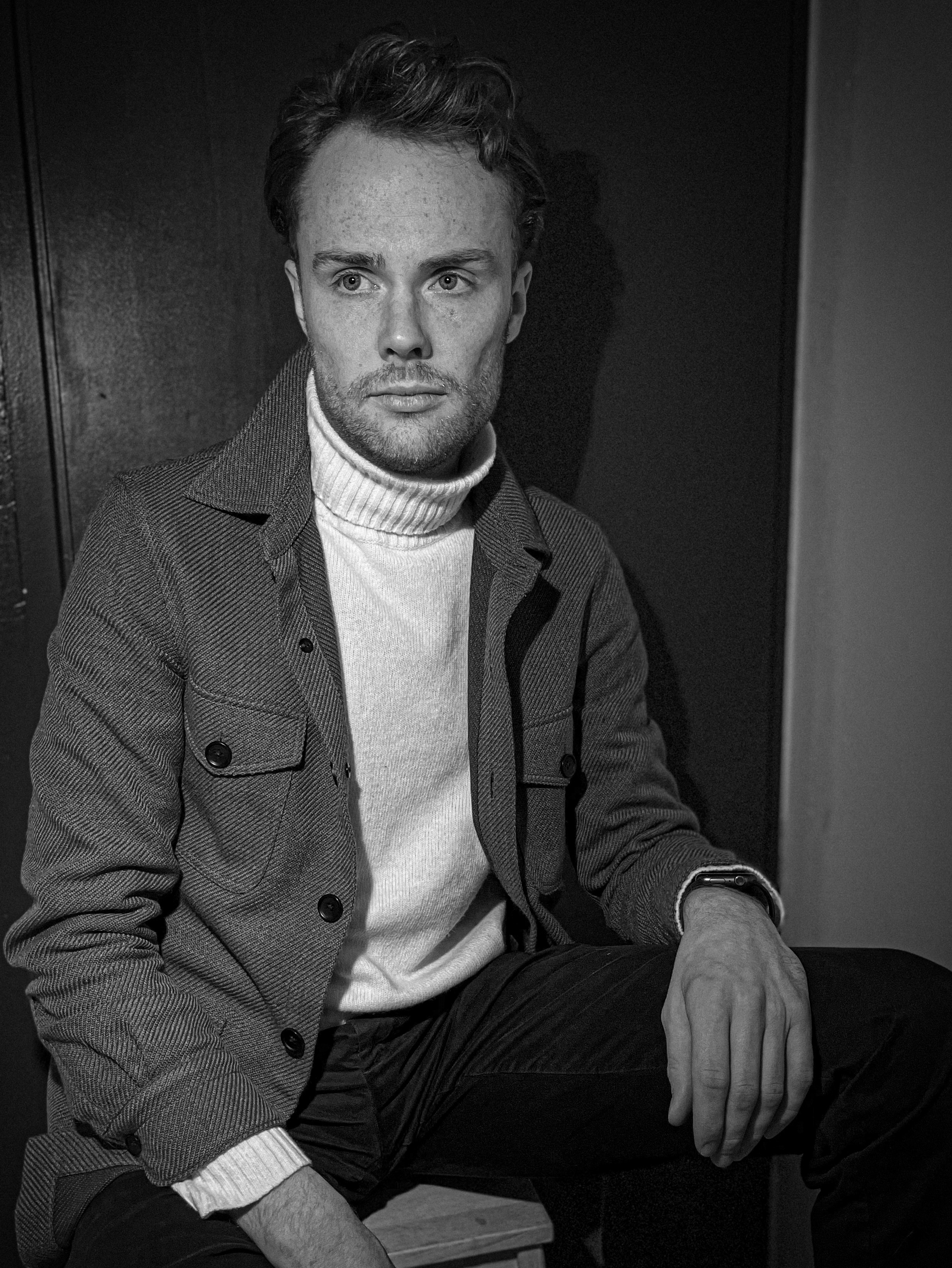 Klaas-Jan de Groot — conductor and chorus master
